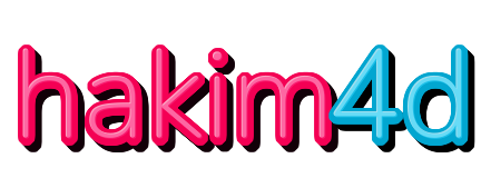 hakim4d — logo kanal